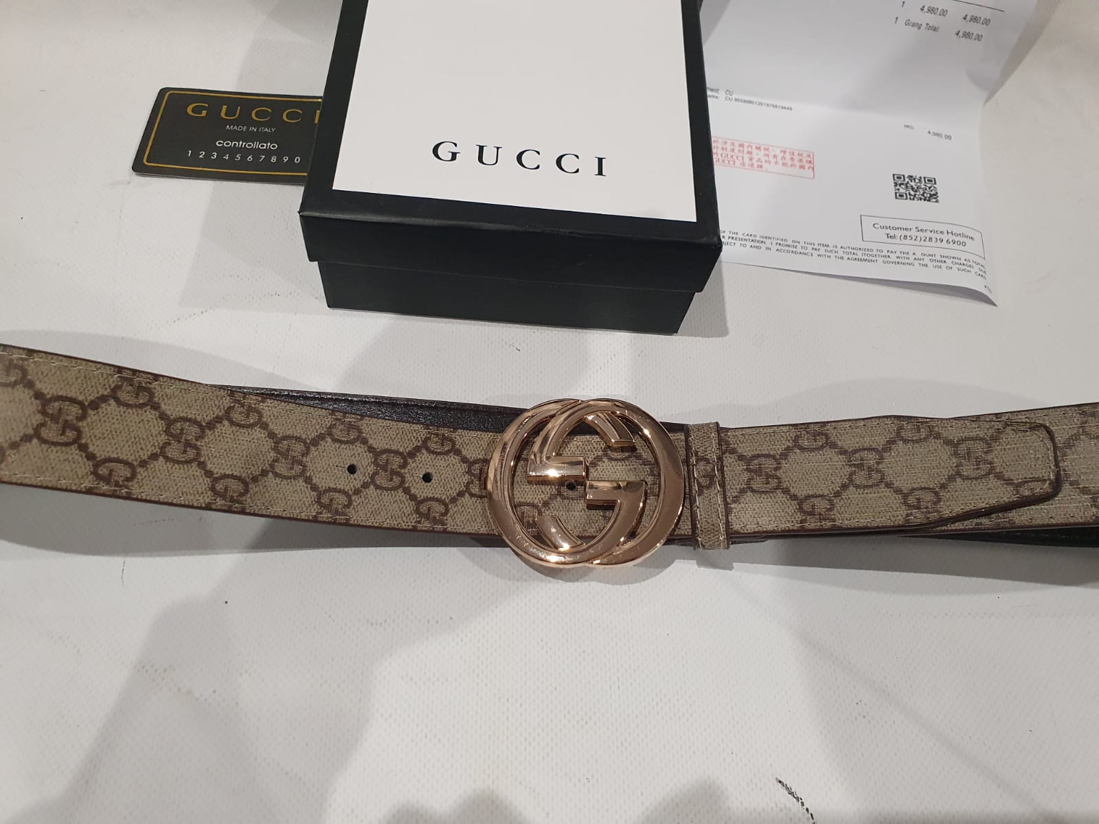Gucci Designer Handbag