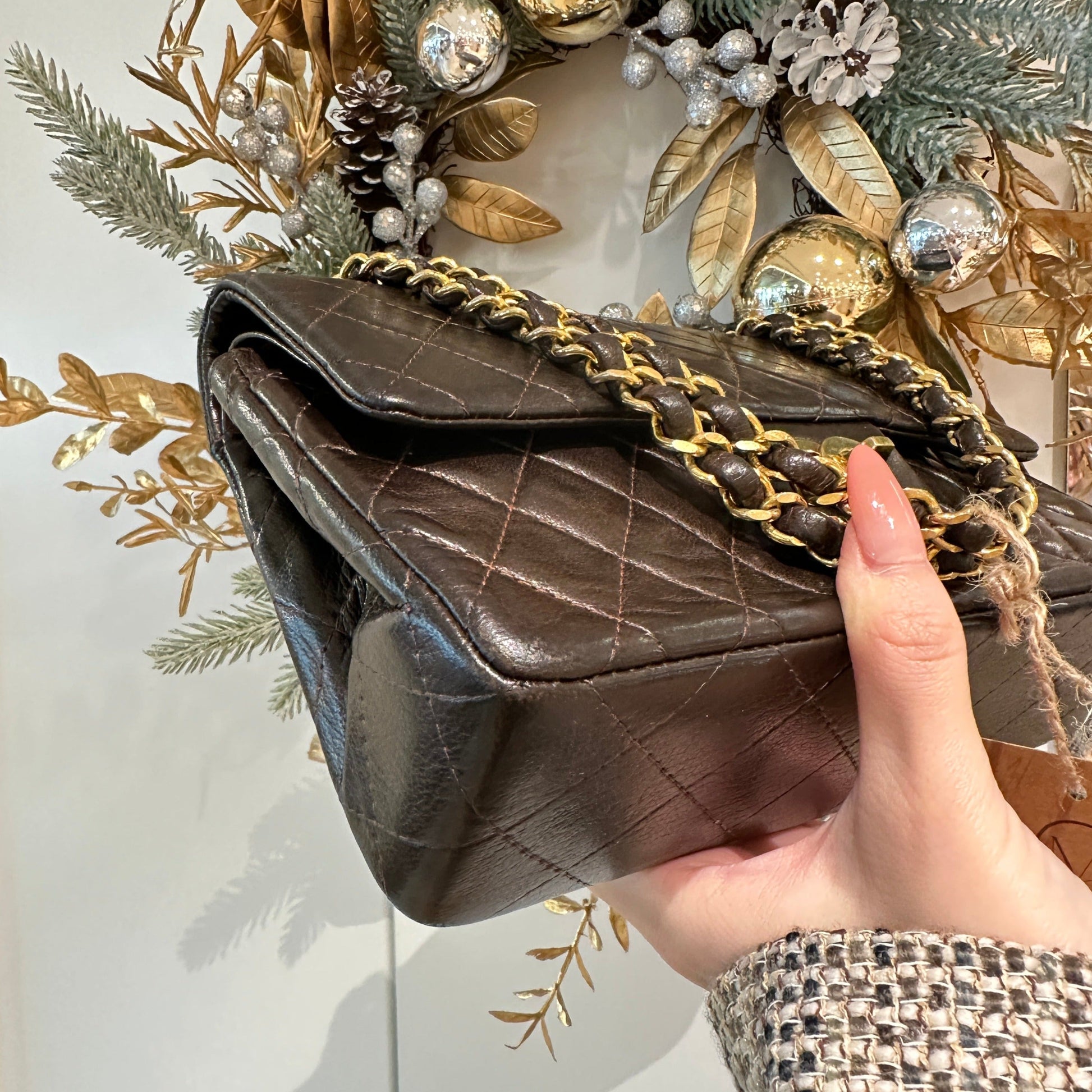 Chanel Flap Shoulder Bag - Almora Bags