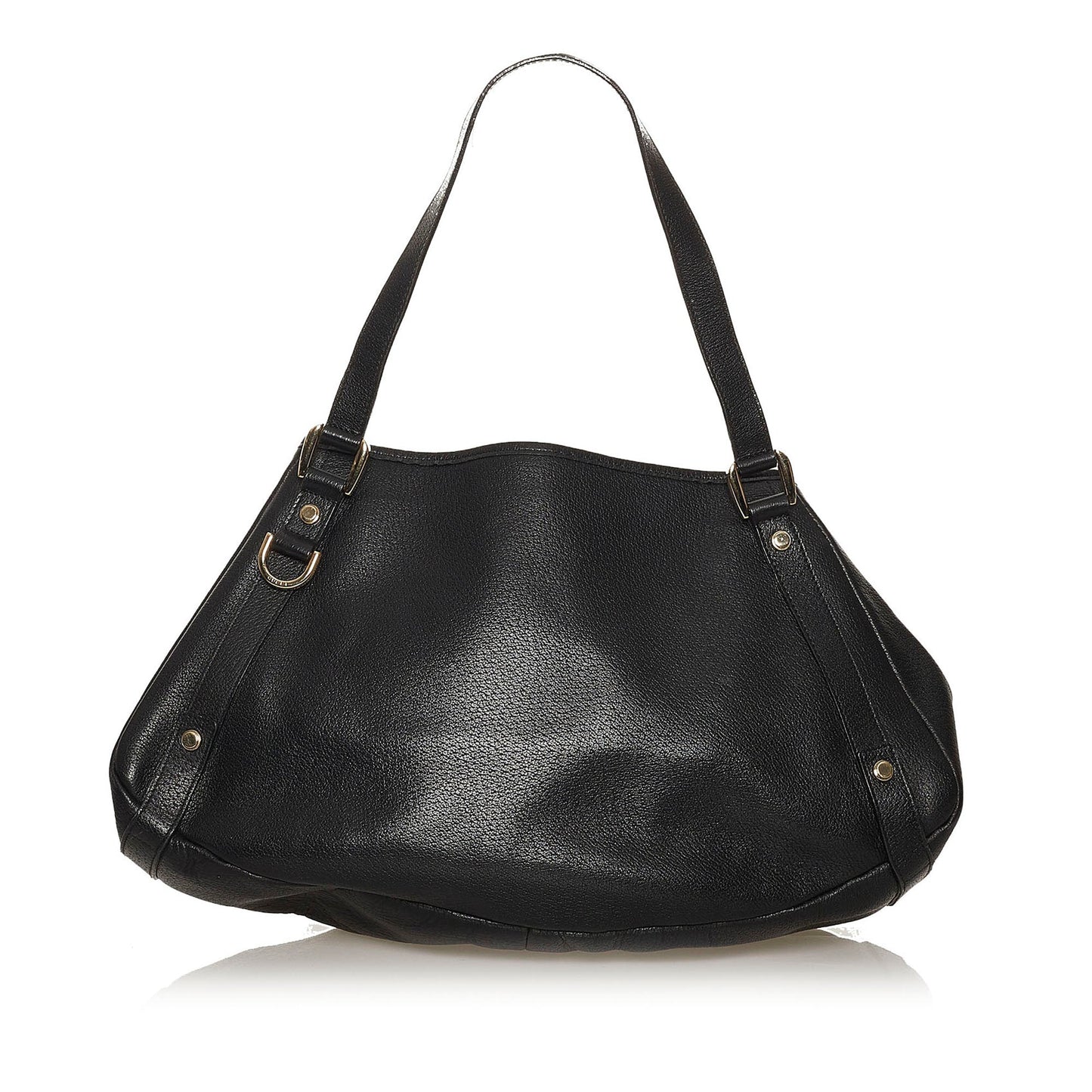 Gucci Leather Tote Style 89