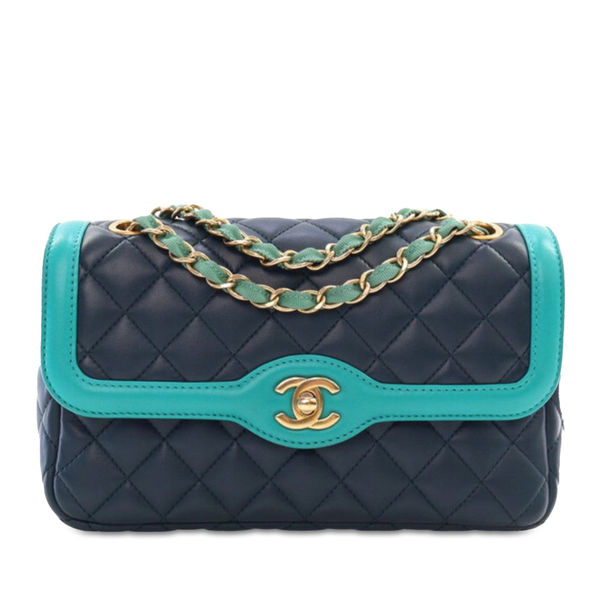 Chanel Flap Crossbody Bag - Almora Bags