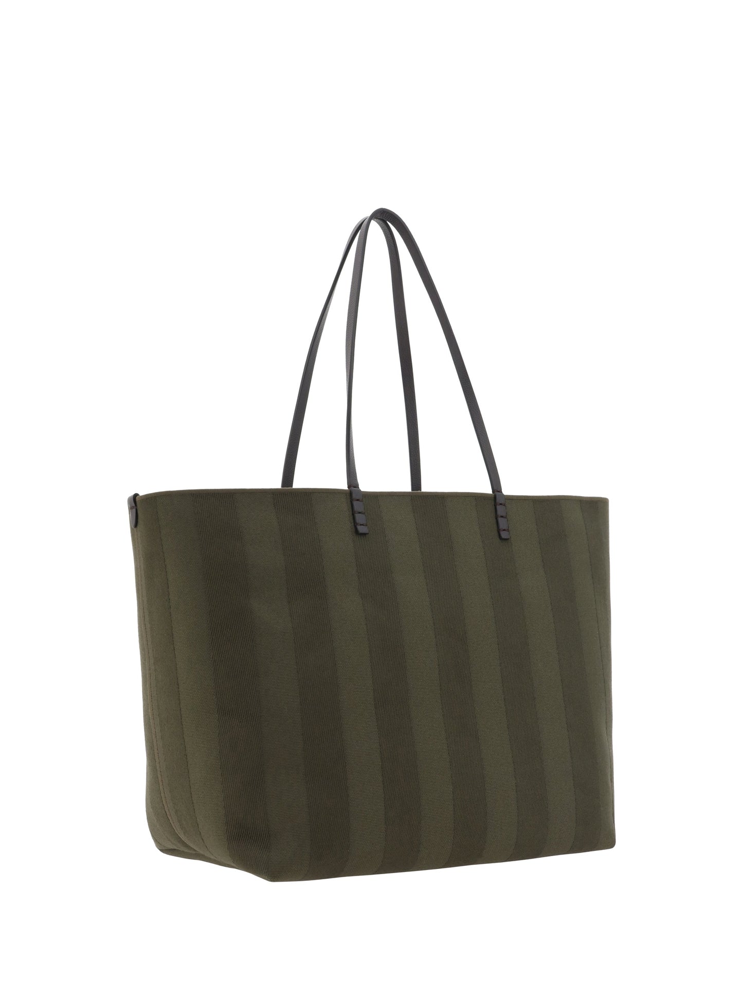 Fendi Women Tote Roll Shoulder Bag