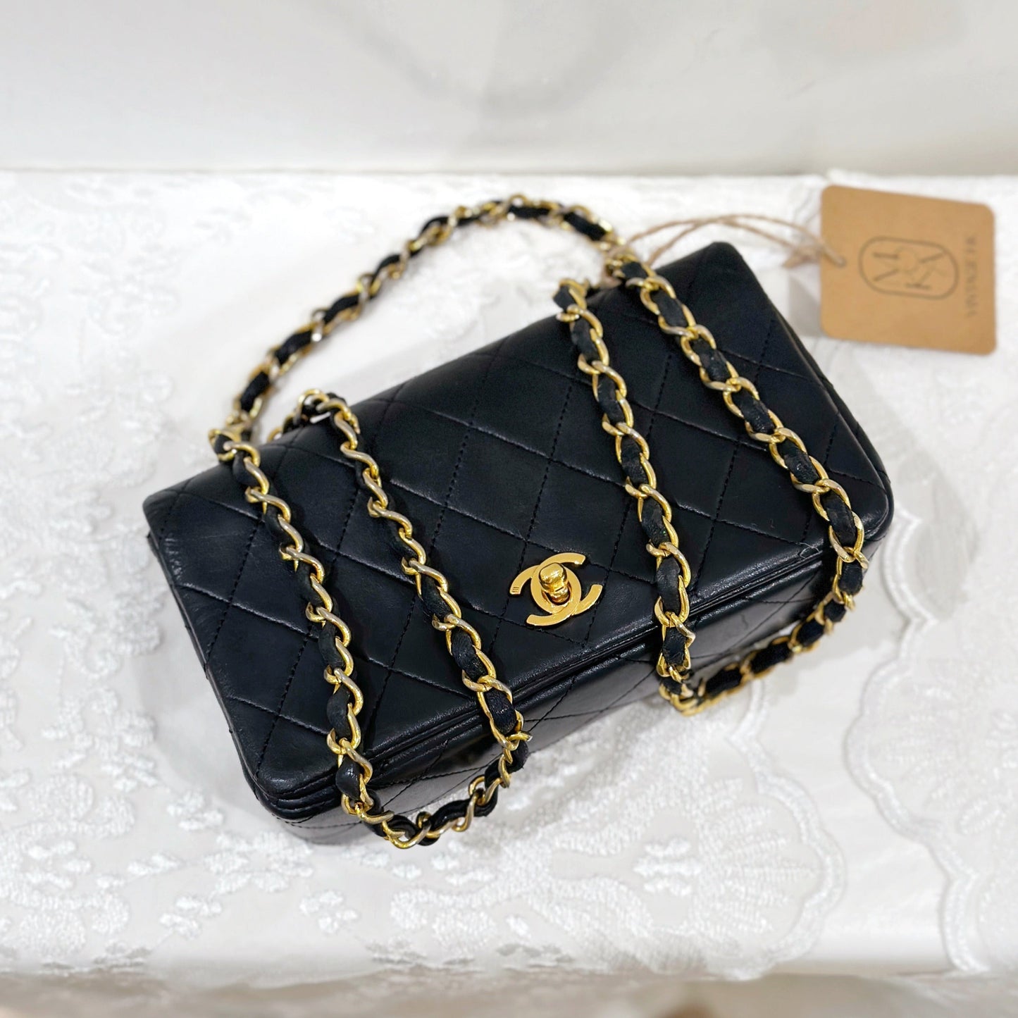 Chanel Flap Shoulder Bag - Almora Bags