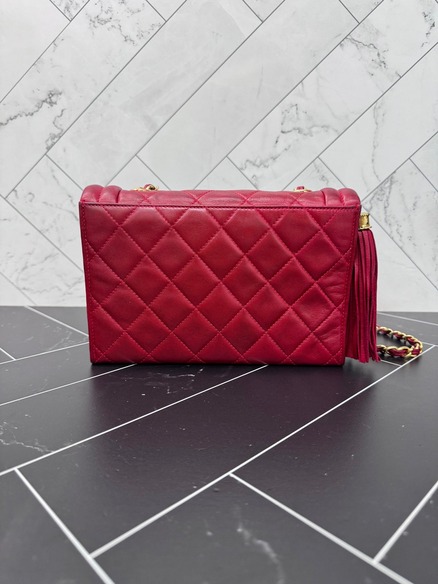Chanel Crossbody Bag - Almora Bags