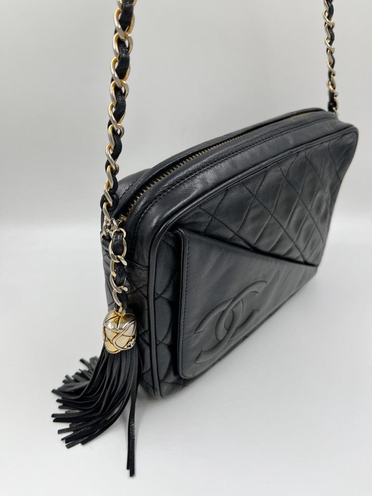 Chanel Camera Bag Crossbody Bag - Almora Bags