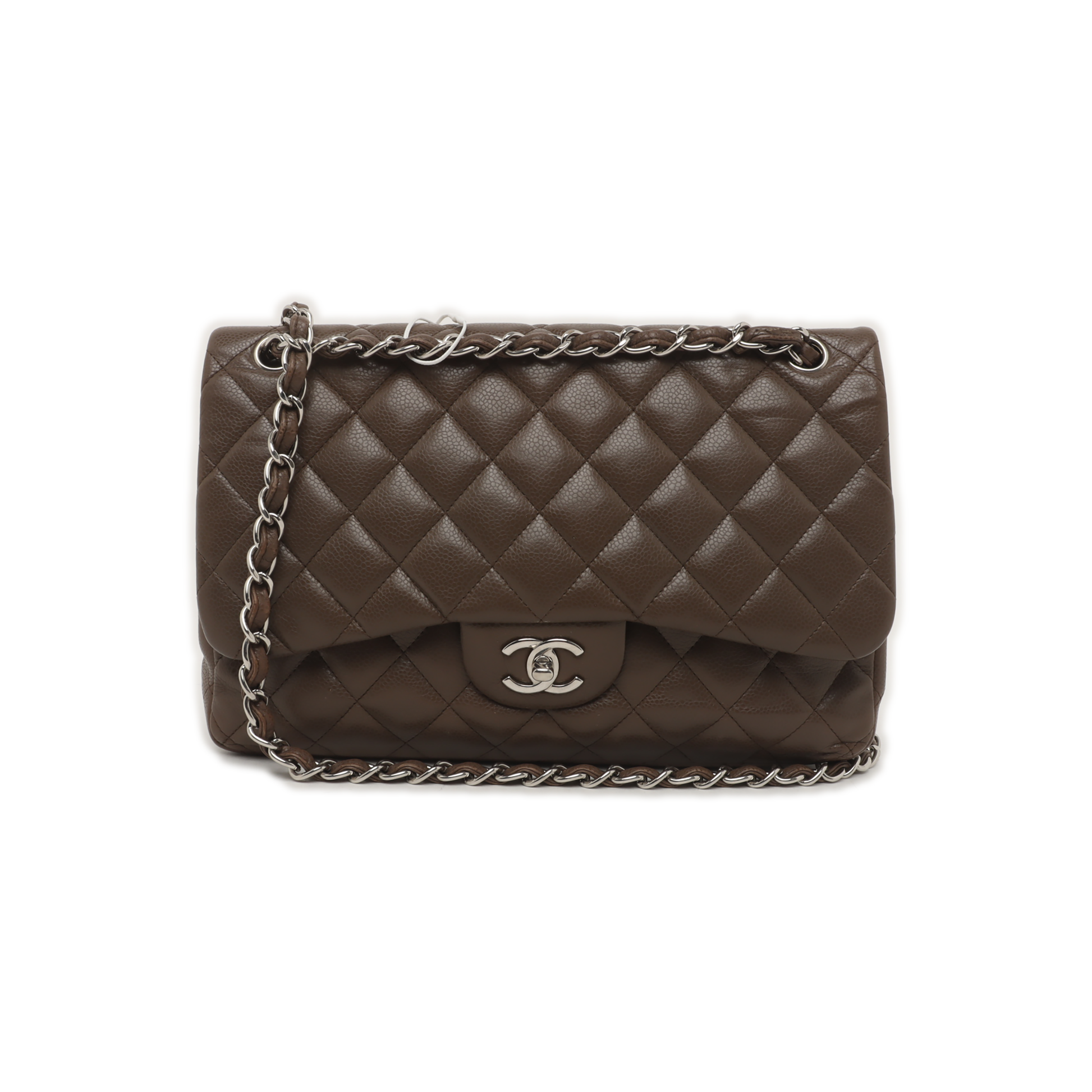 Chanel Classic Flap Shoulder Bag - Almora Bags