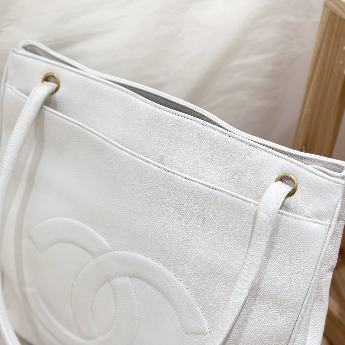 Chanel Tote Bag - Almora Bags