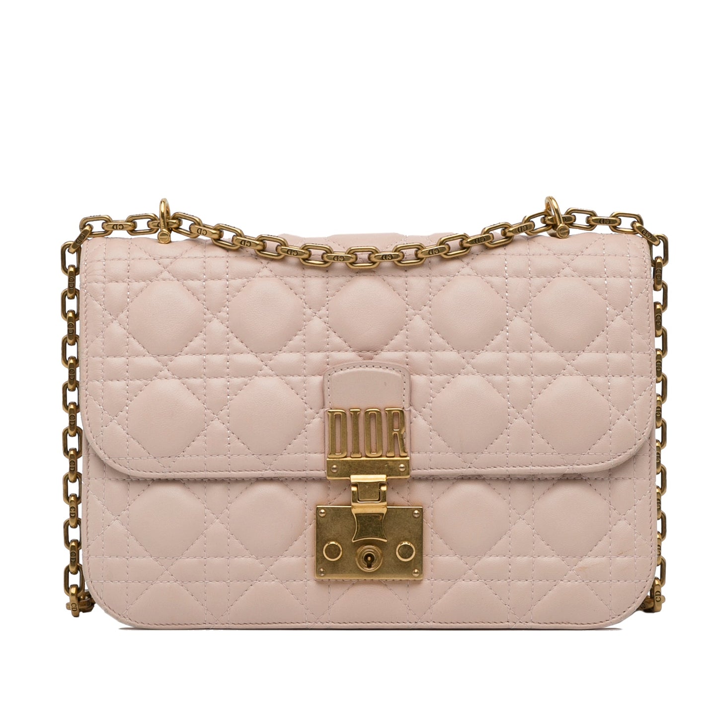 Dior Quilted Chain Crossbody