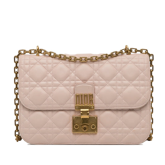 Dior Quilted Chain Crossbody