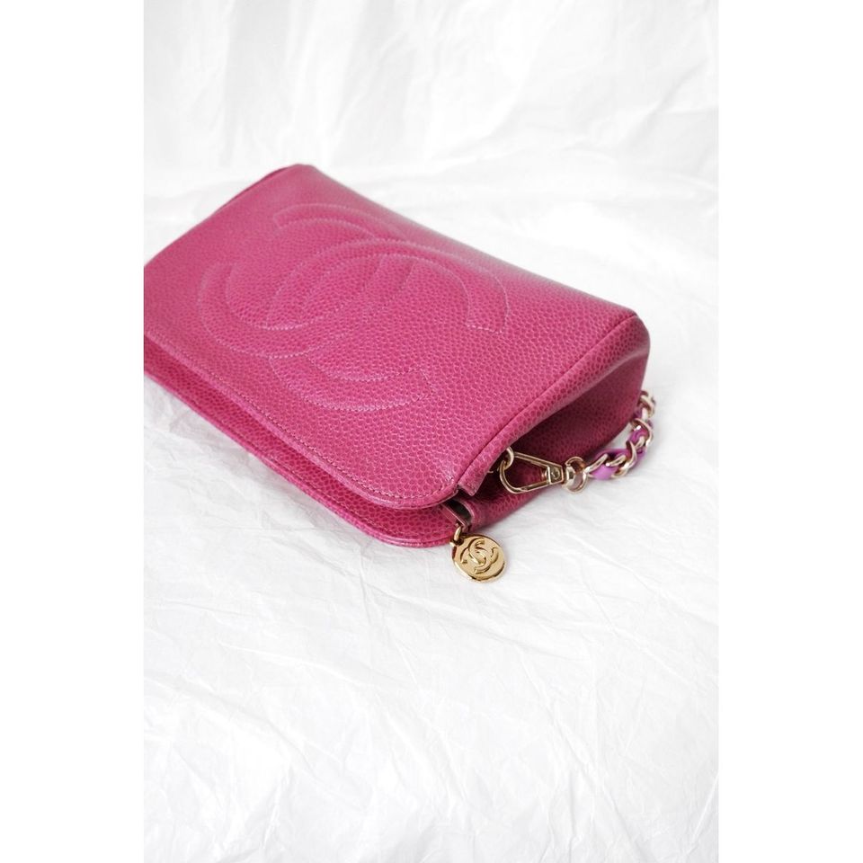 Chanel Clutch Bag - Almora Bags
