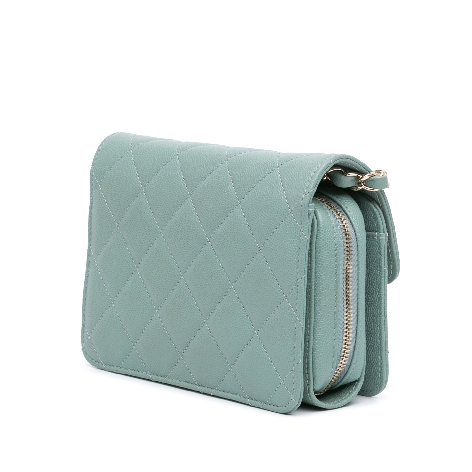 Chanel Flap Shoulder Bag - Almora Bags
