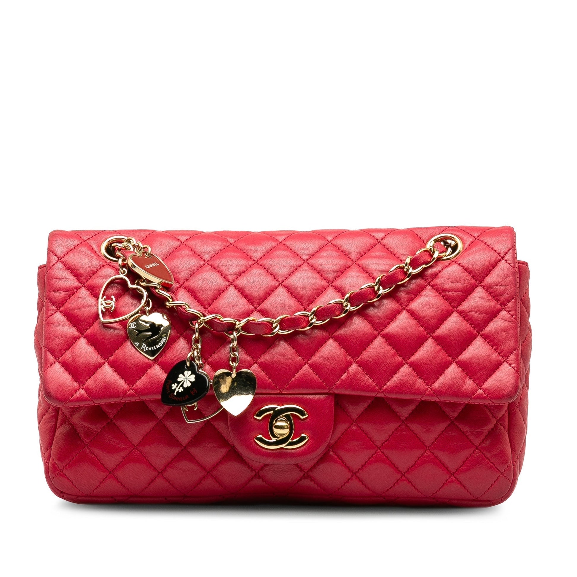 Chanel Medium Shoulder Bag - Almora Bags