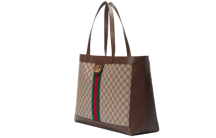 Gucci Canvas Tote