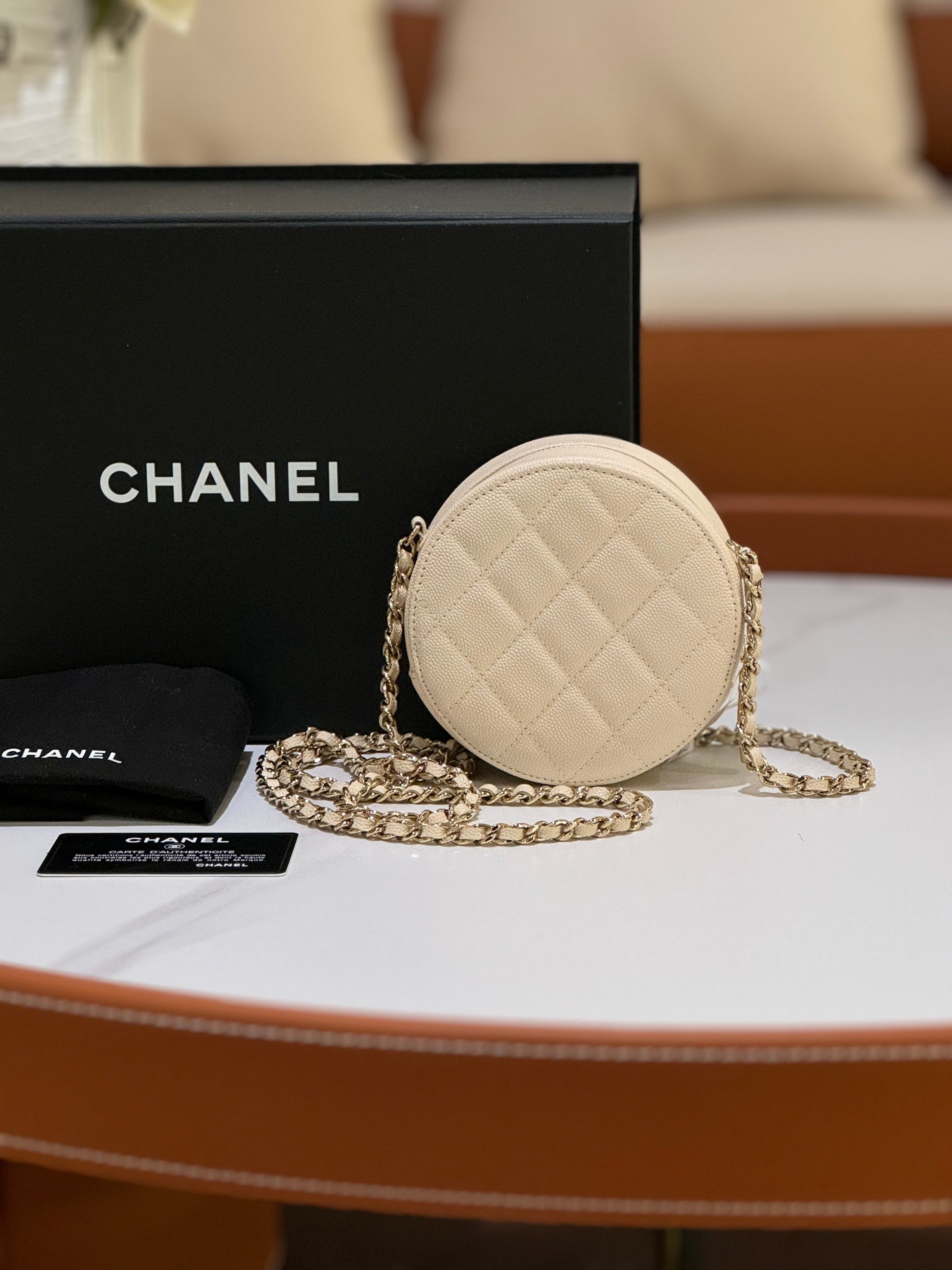 Chanel Handbag - Almora Bags