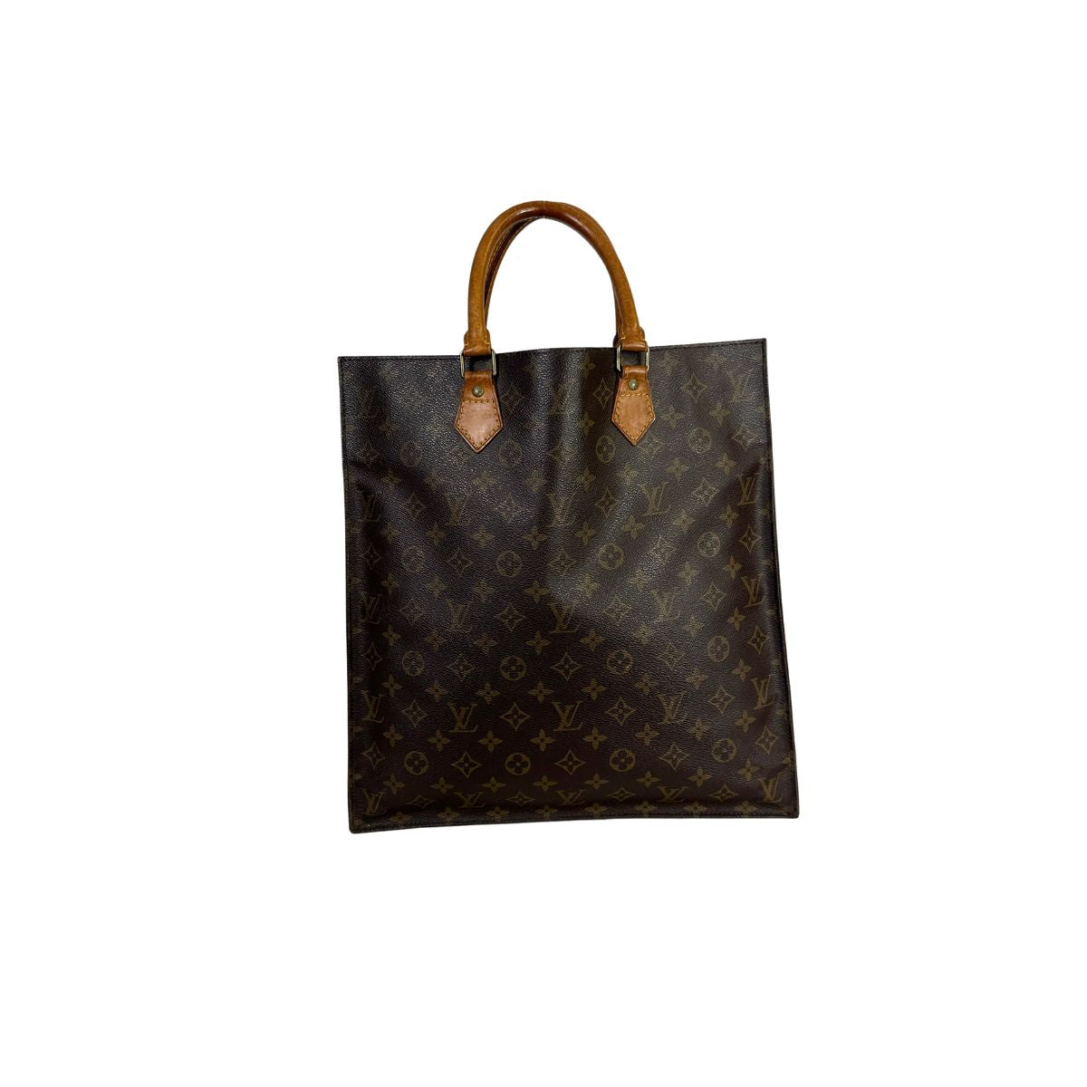 Louis Vuitton Sac Plat Handbag