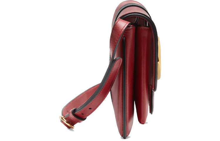 Gucci Leather Shoulder Bag