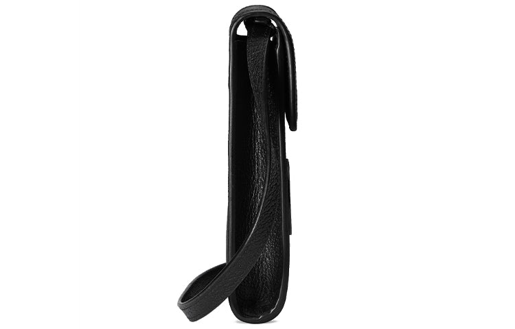 Gucci Nylon Leather Mini Shoulder Bag