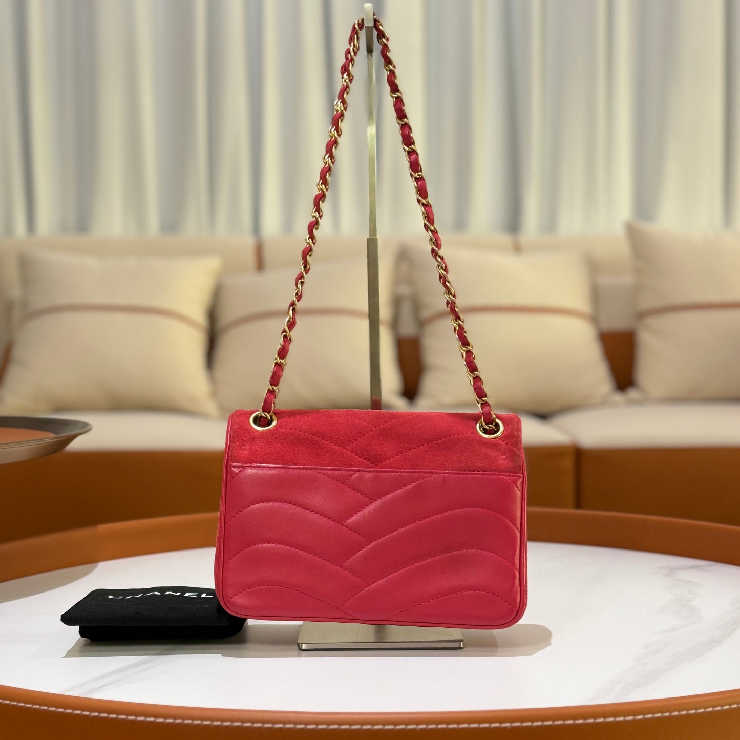 Chanel Flap Shoulder Bag - Almora Bags