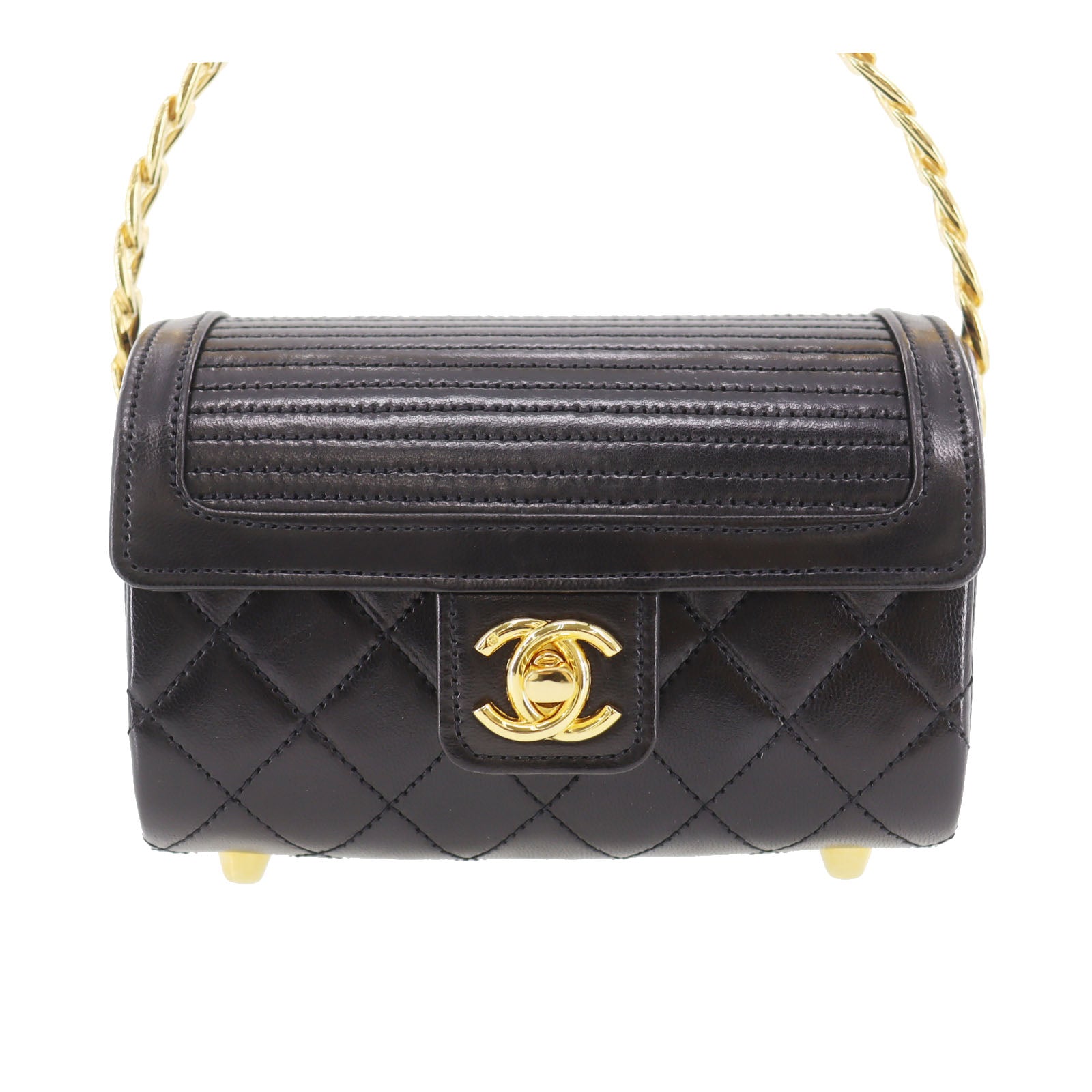 Chanel Flap Shoulder Bag - Almora Bags