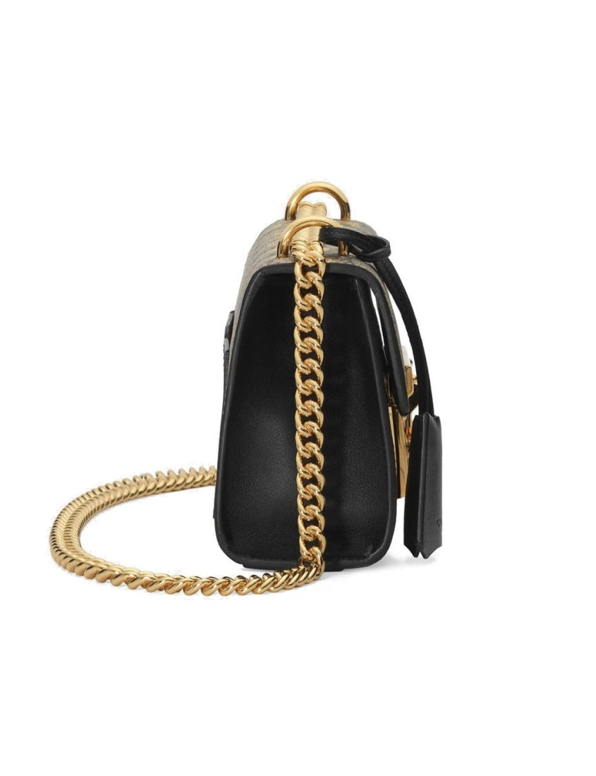 Gucci Leather Chain Crossbody Style 13
