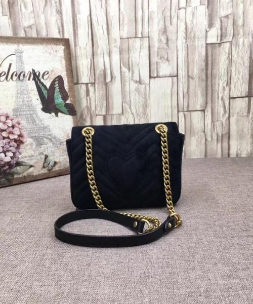 Louis Vuitton Lou Monogram Chain Mini Crossbody
