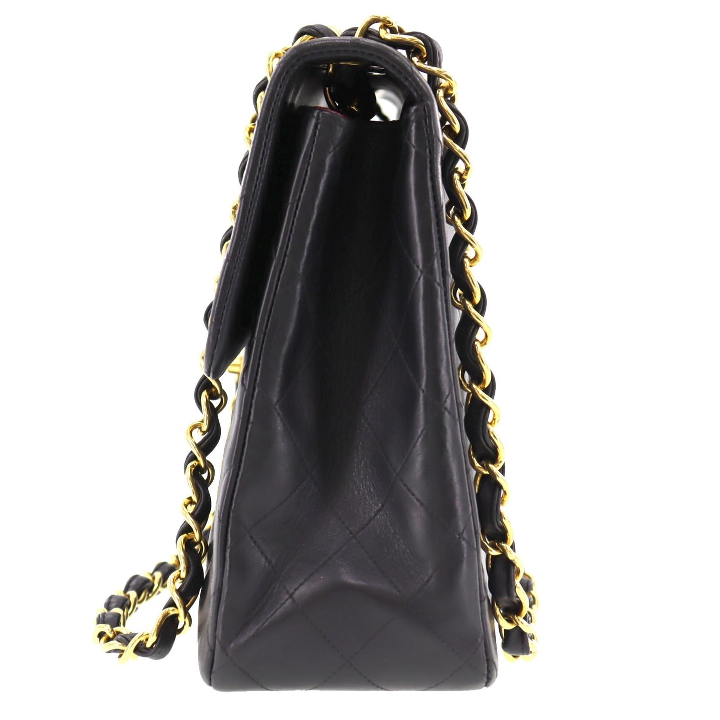 Chanel Matelassé Shoulder Bag - Almora Bags
