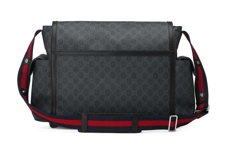 Gucci Canvas Shoulder Bag