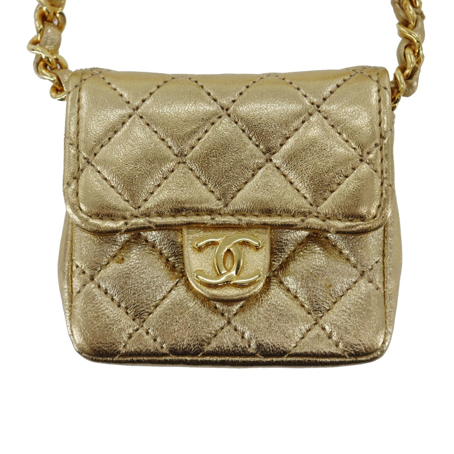 Chanel Matelassé Shoulder Bag - Almora Bags