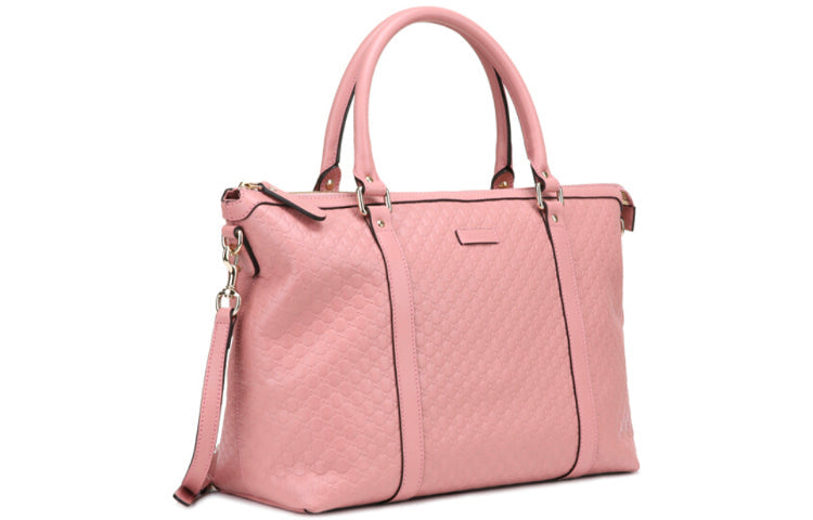 Gucci Leather Tote