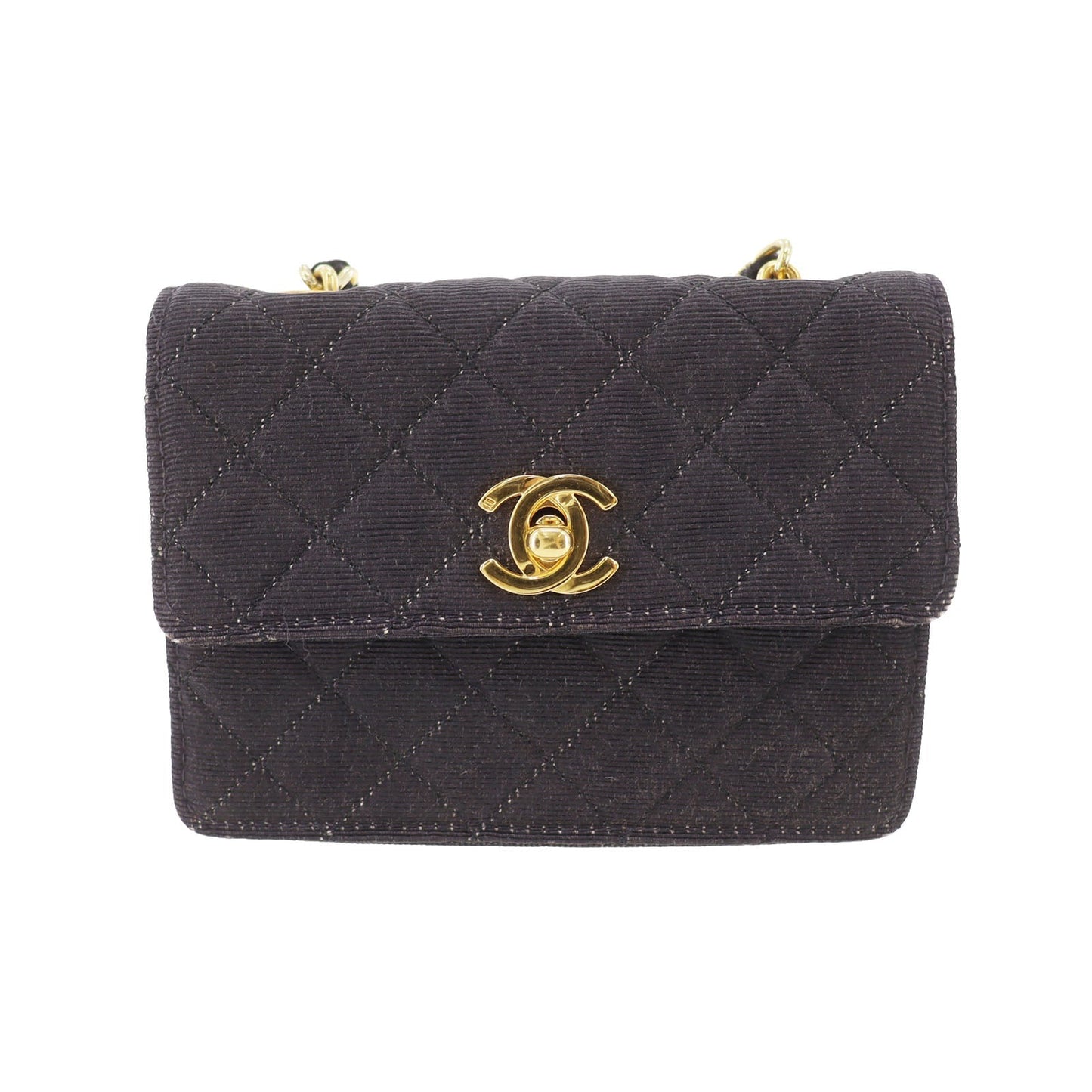 Chanel Matelassé Shoulder Bag - Almora Bags