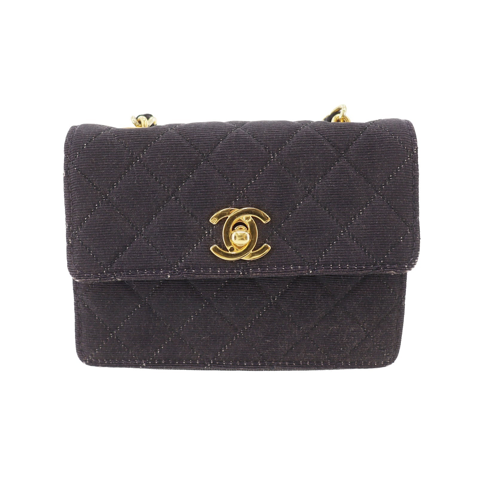 Chanel Matelassé Shoulder Bag - Almora Bags