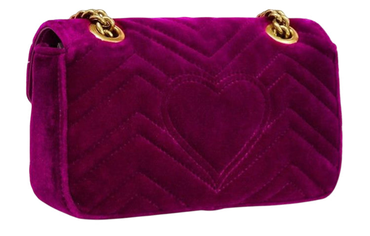 Gucci Chain Shoulder Bag