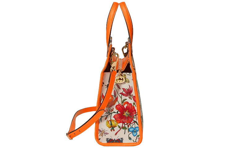 Gucci Canvas Tote
