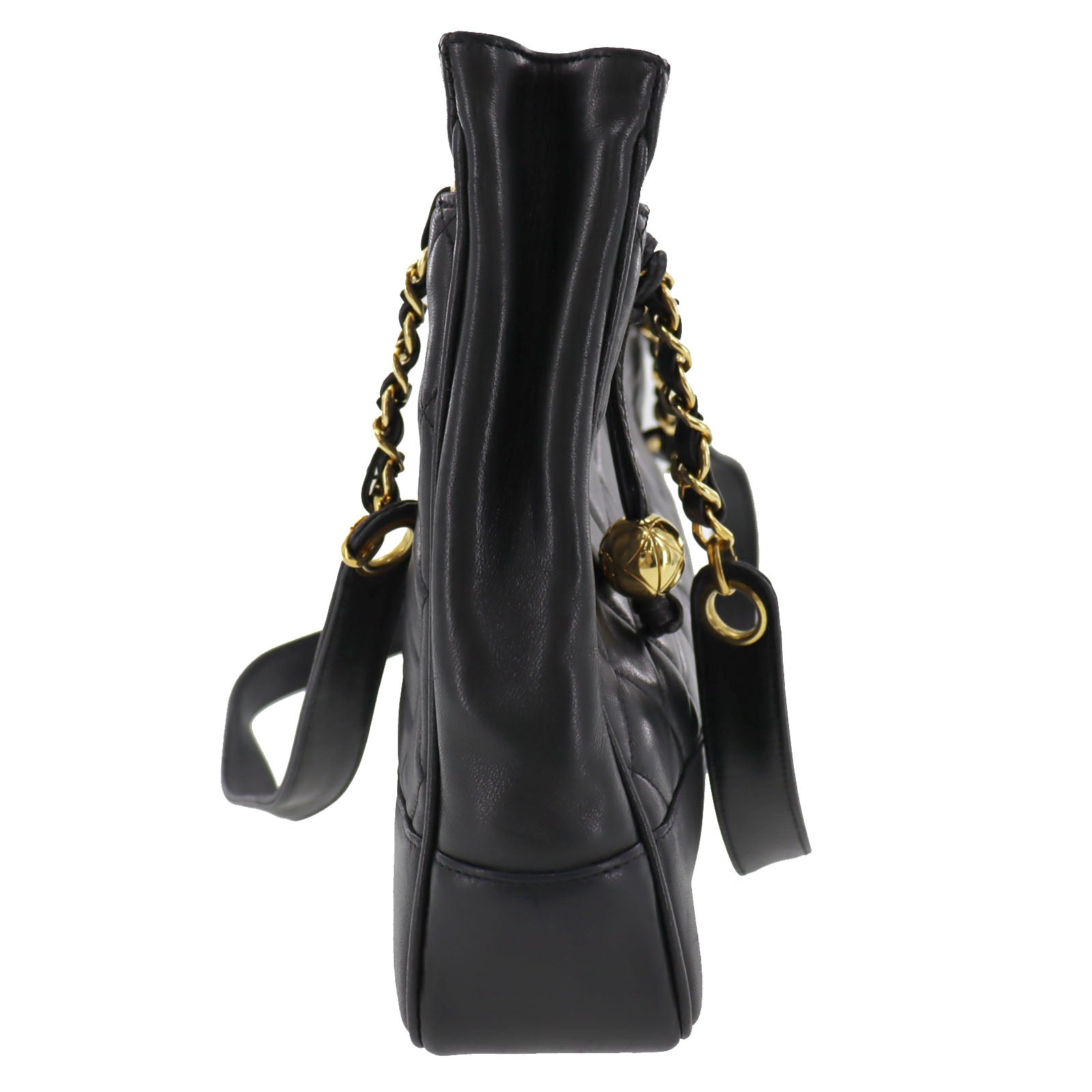 Chanel Matelassé Tote Bag - Almora Bags