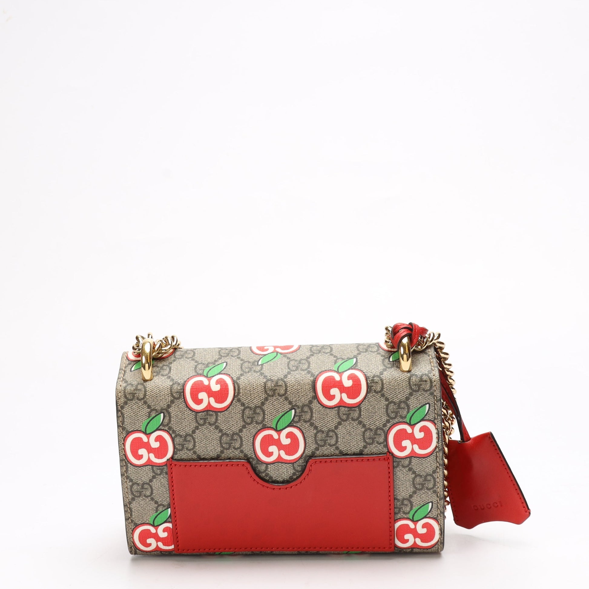 Gucci Monogram Canvas Crossbody