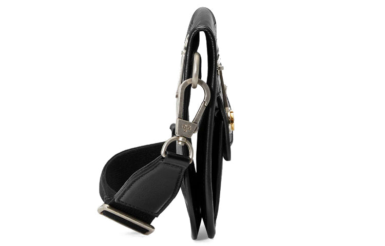 Gucci Leather Shoulder Bag