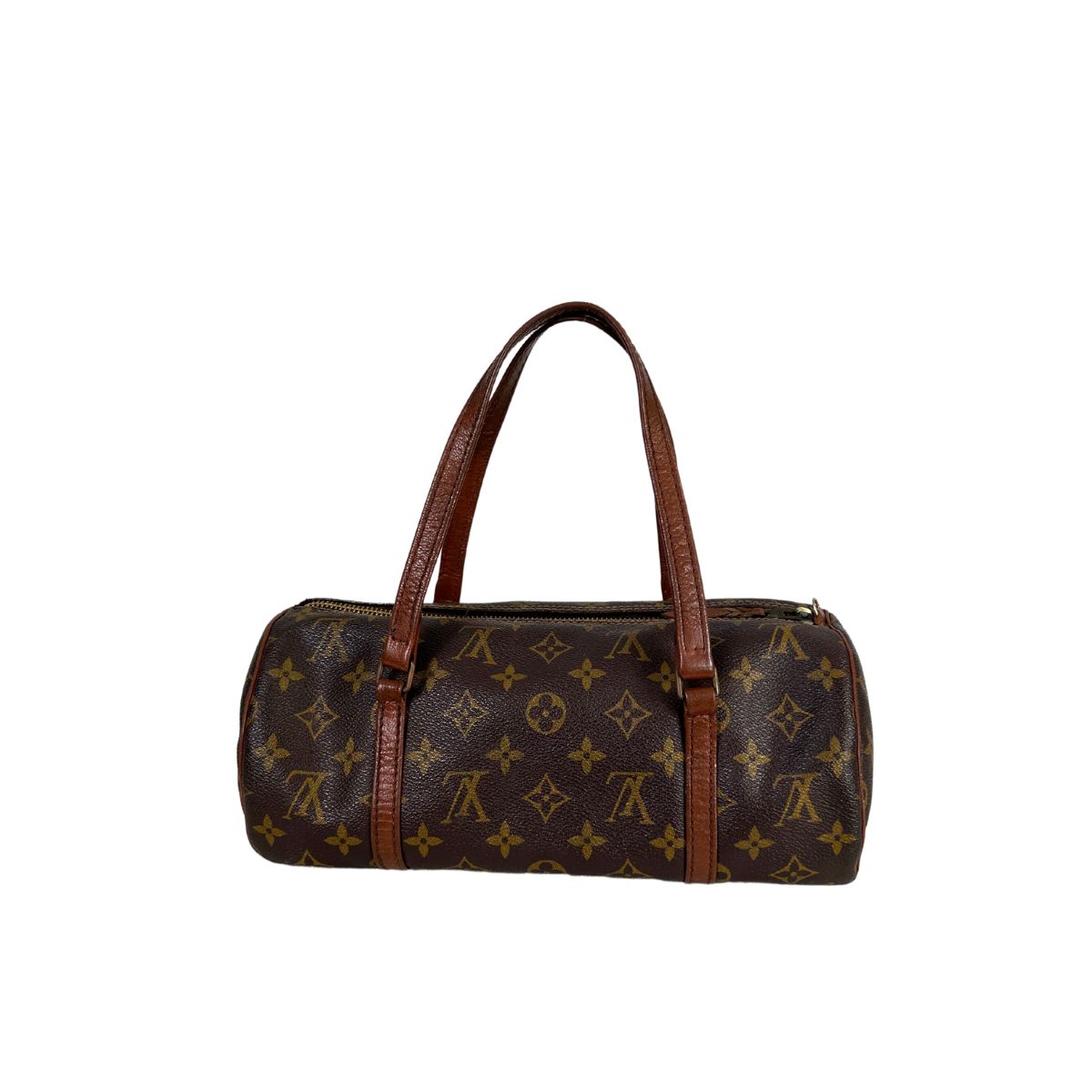 Louis Vuitton Papillon Monogram Canvas Handbag