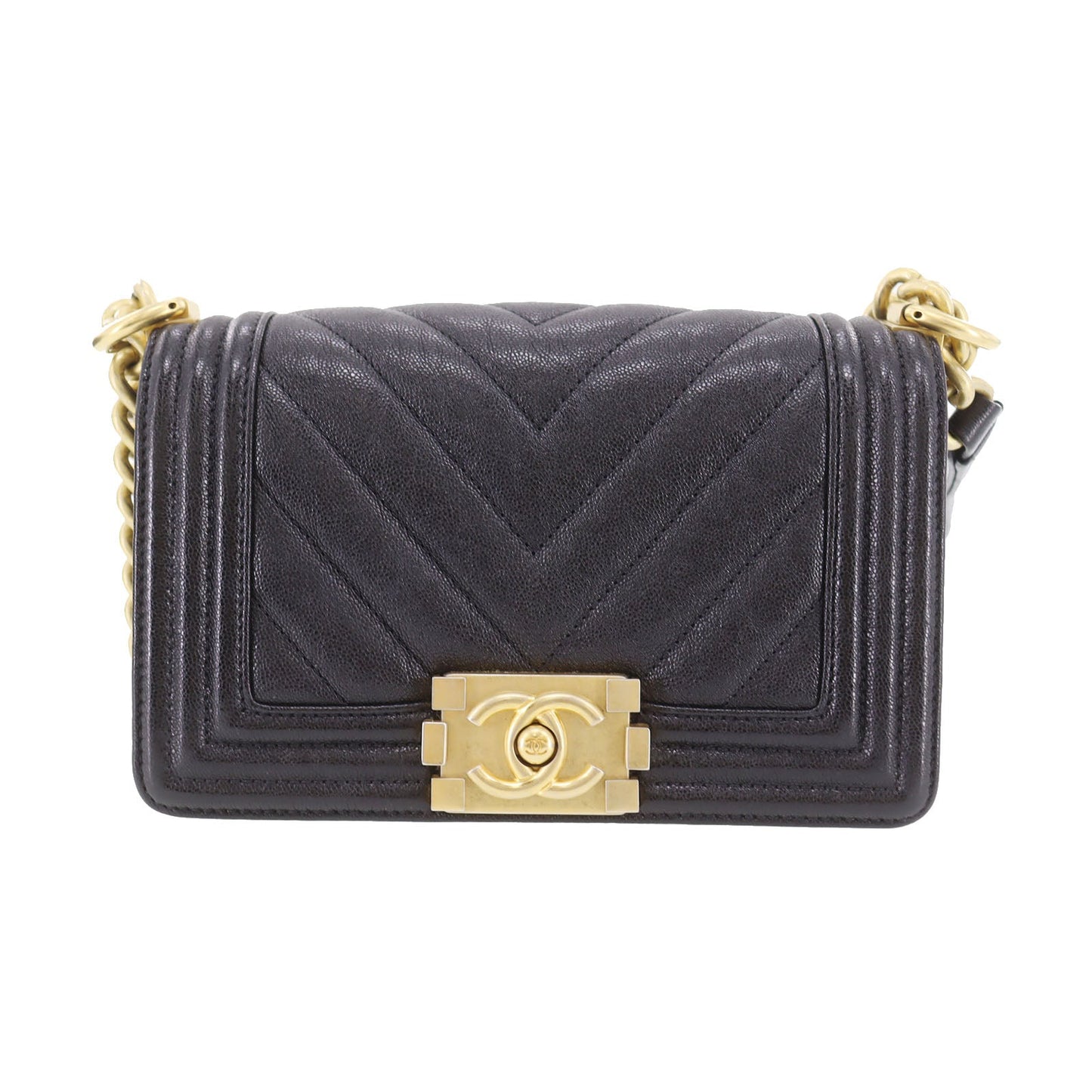 Chanel Boy Shoulder Bag - Almora Bags