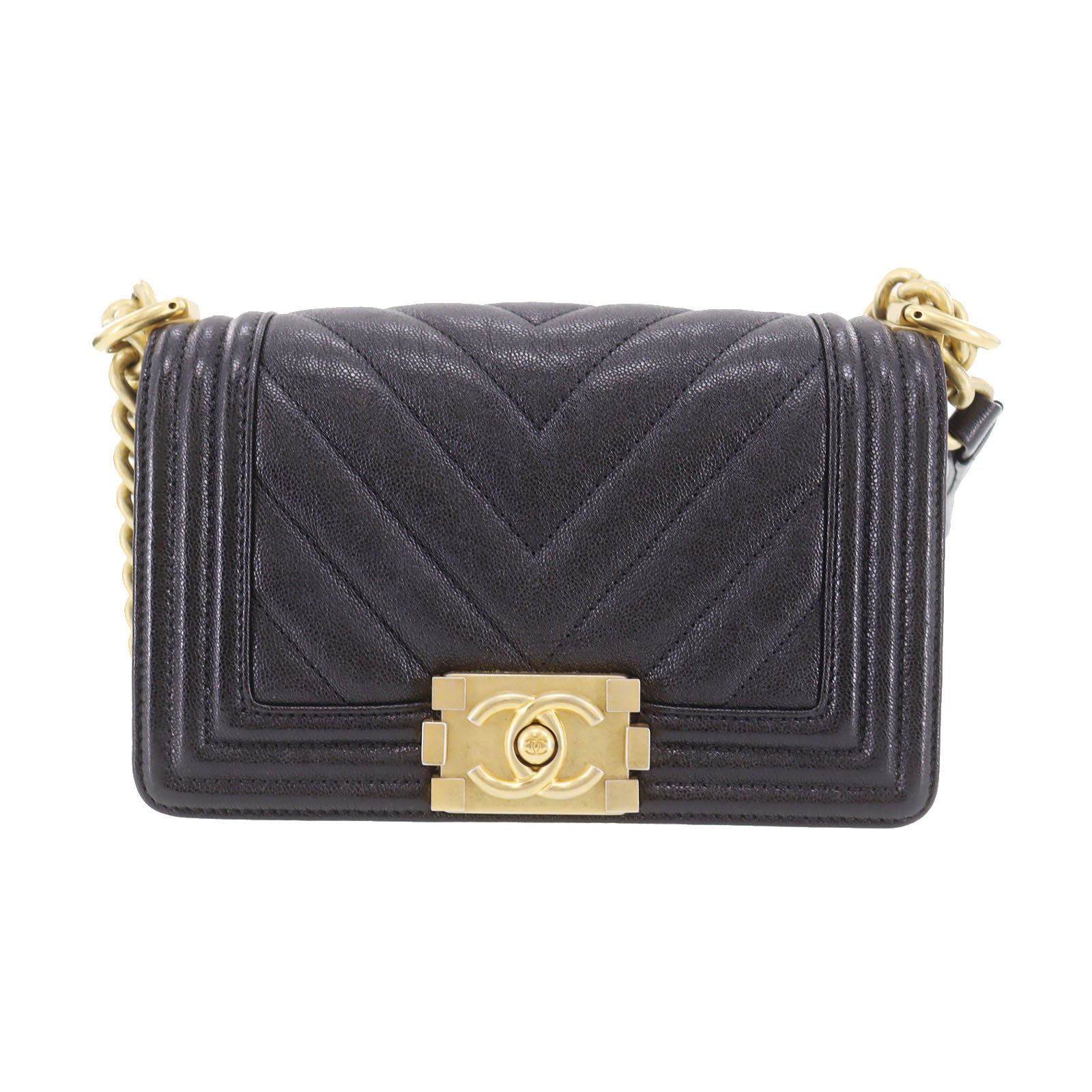 Chanel Boy Shoulder Bag - Almora Bags