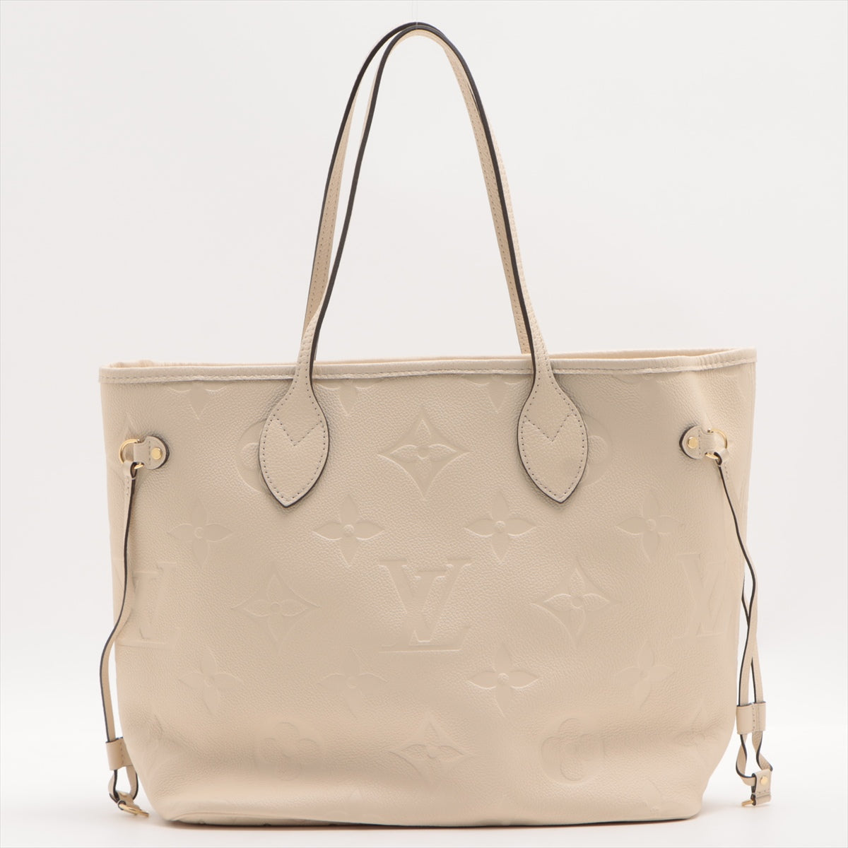 Louis Vuitton Monogram Empreinte Neverfull MM Tote