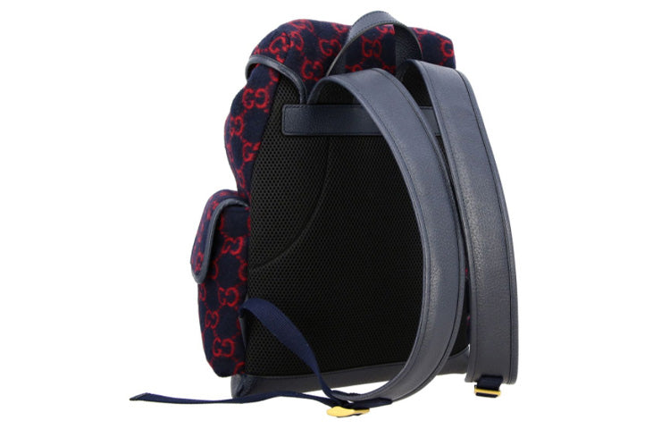 Gucci Monogram Backpack