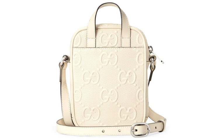 Gucci Leather Shoulder Bag