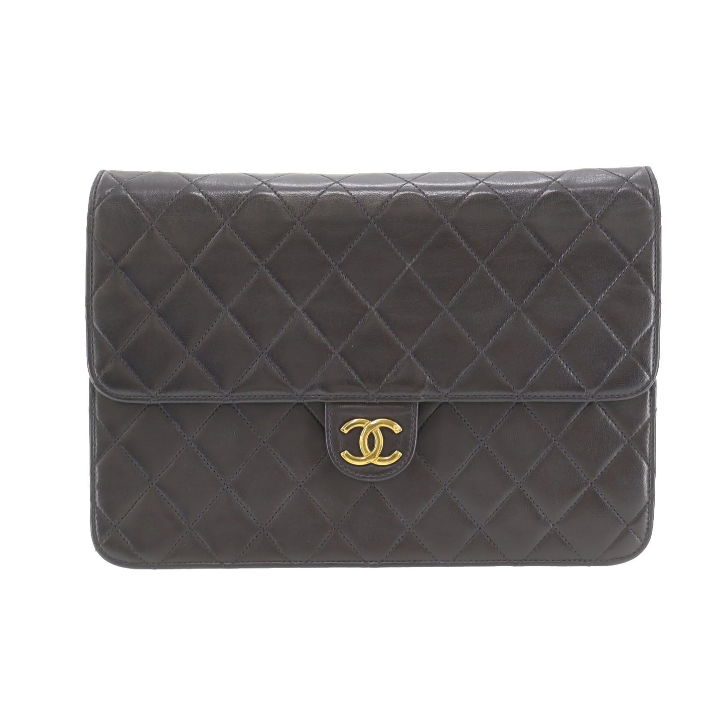 Chanel Matelassé Shoulder Bag - Almora Bags