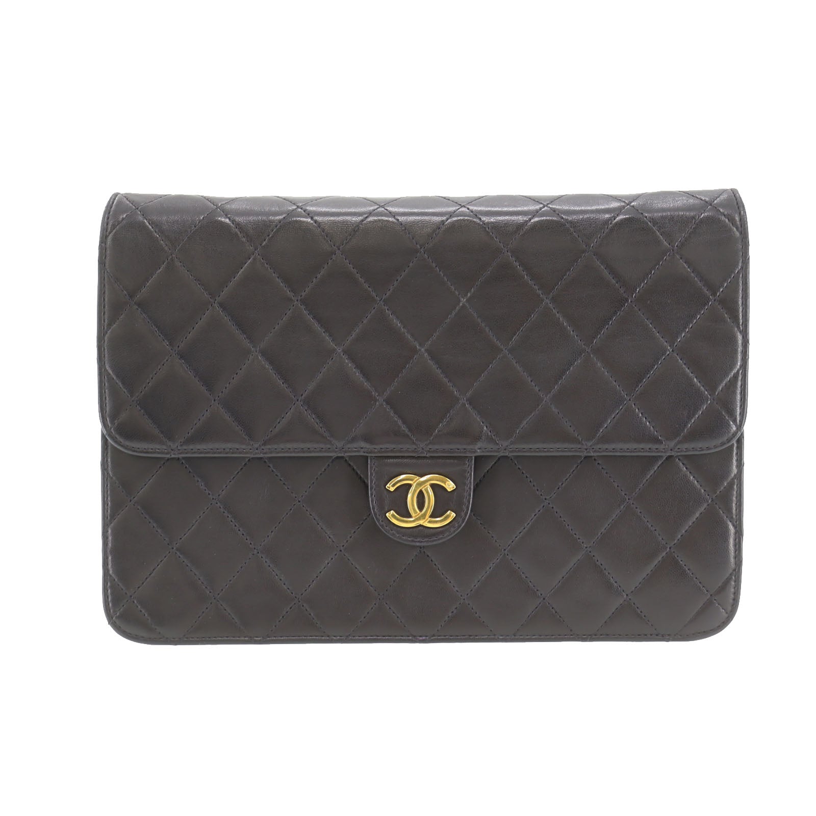 Chanel Matelassé Shoulder Bag - Almora Bags