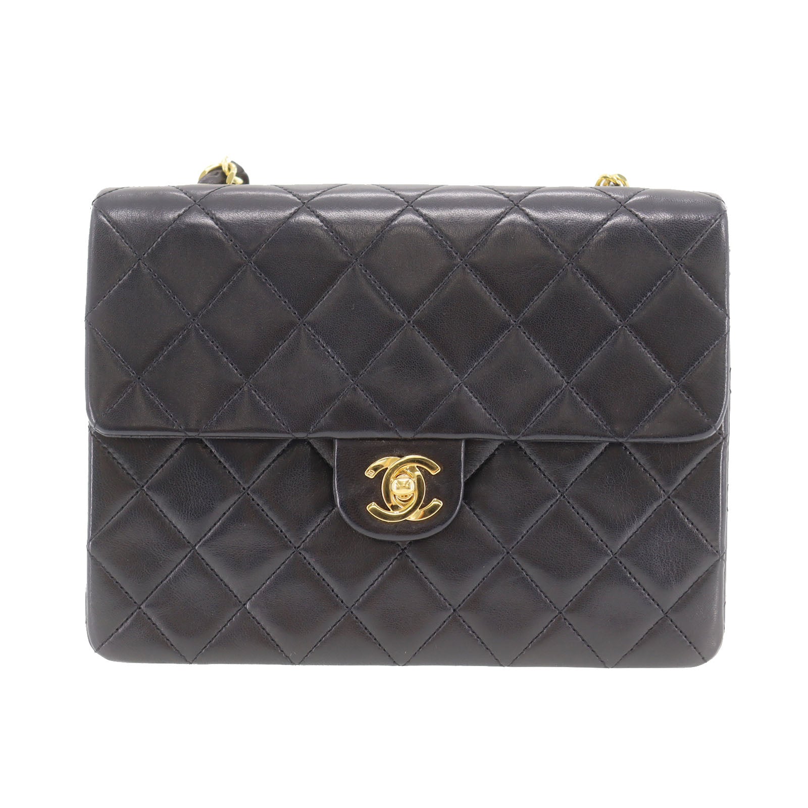 Chanel Matelassé Shoulder Bag - Almora Bags
