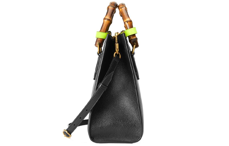 Gucci Leather Tote