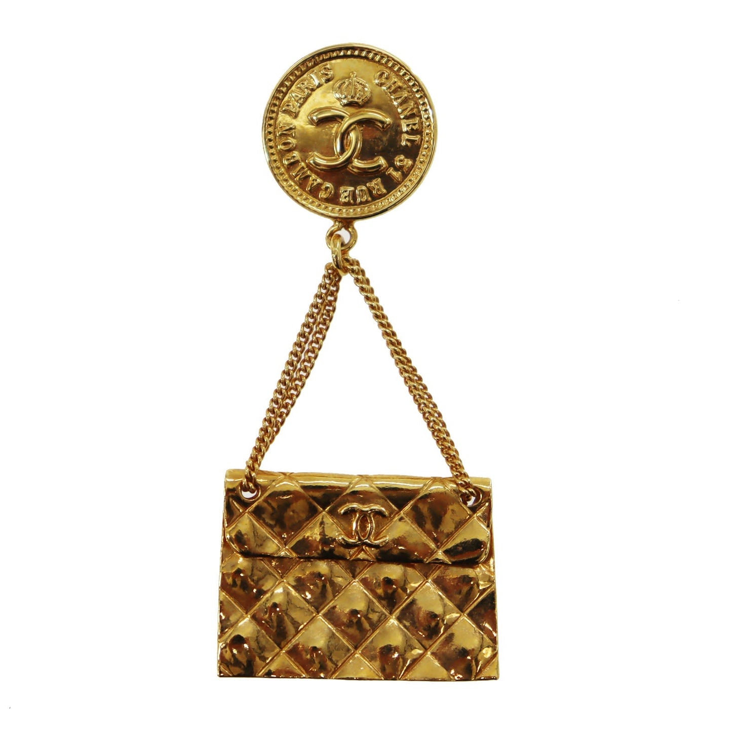 Chanel Handbag Bag - Almora Bags