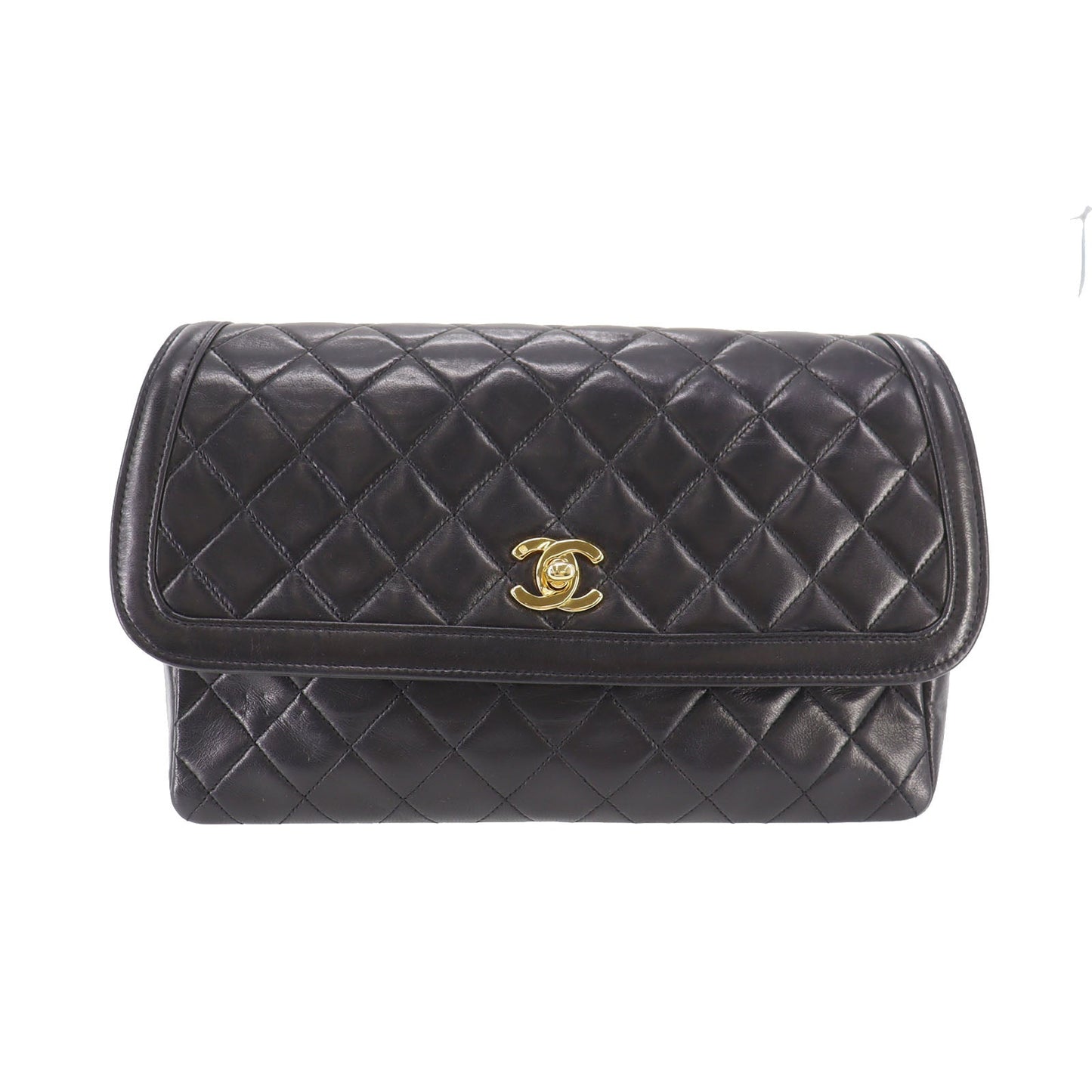 Chanel Matelassé Shoulder Bag - Almora Bags