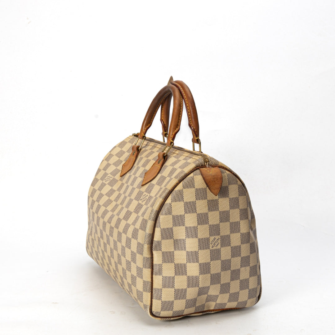 Louis Vuitton Bandoulière 30 Satchel