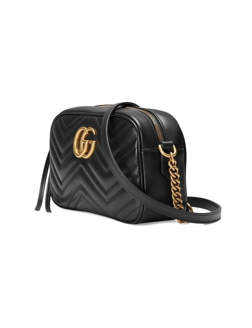 Gucci Quilted Chain Crossbody Style 7