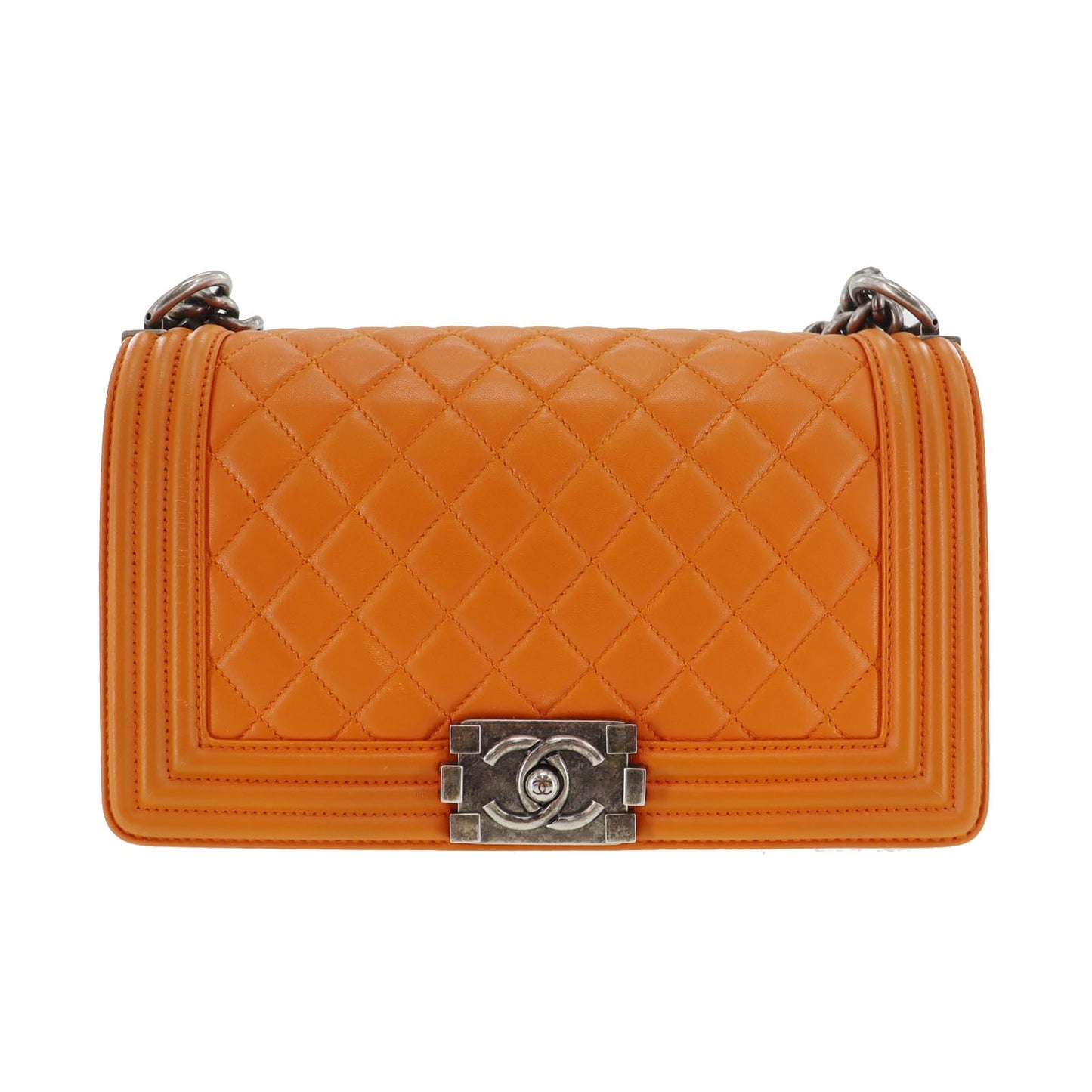 Chanel Boy Shoulder Bag - Almora Bags